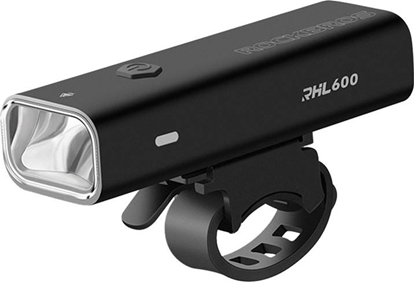Picture of Rockbros Bicycle Front Light Rockbros RHL600 (black)