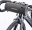 Изображение RockBros Praktyczna torba rowerowa wodoodporna mocowana na kierownic czarna ROCKBROS