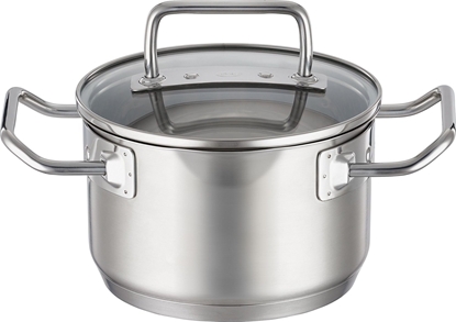 Изображение Roesle ROESLE - Garnek wysoki z pokryw  16cm EXPERTISO