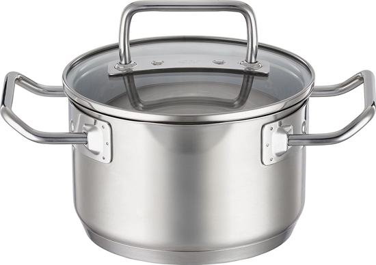 Изображение Roesle ROESLE - Garnek wysoki z pokryw  16cm EXPERTISO