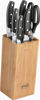 Изображение Roesle ROESLE - Zestaw noy w bloku 7cz.