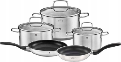 Attēls no Roesle Zestaw naczy 5cz. Basic Line - Roesle