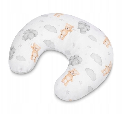 Attēls no ROGAL MULIN TEDDY SZARY