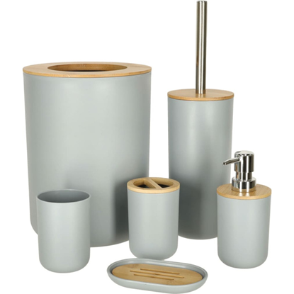 Picture of RoGer Bathroom set 6 pcs.