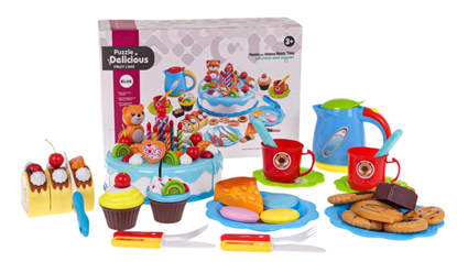 Attēls no RoGer Birthday Cake Set