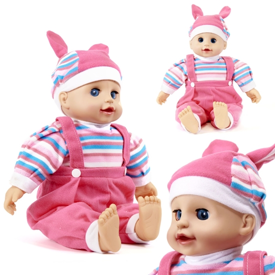 Изображение RoGer Children's Doll 40cm