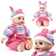 Attēls no RoGer Children's Doll 40cm