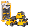 Picture of RoGer Construction Vehicles 3 pcs