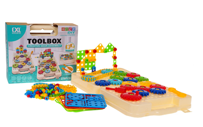 Изображение RoGer Developing mosaic 276pcs.