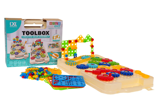 Изображение RoGer Developing mosaic 276pcs.