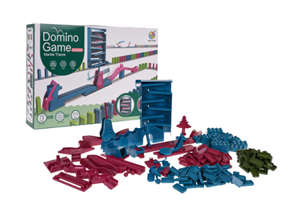 Изображение RoGer Domino set 130 pcs.