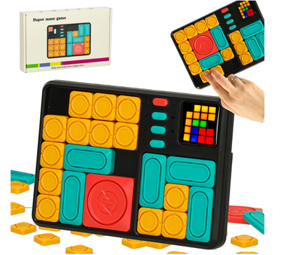 Attēls no RoGer Educational sliding puzzle game