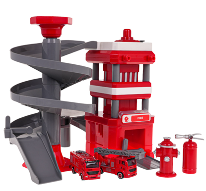 Attēls no RoGer Fire Department Track 28 cm x 24 cm x 25 cm