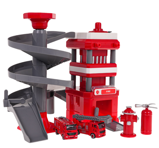 Picture of RoGer Fire Department Track 28 cm x 24 cm x 25 cm