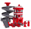Attēls no RoGer Fire Department Track 28 cm x 24 cm x 25 cm