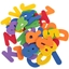 Picture of RoGer Foam bath toy "Letters and Numbers" 36pcs