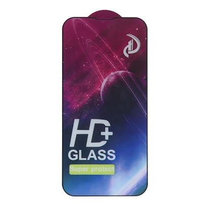Изображение RoGer Full Face 9D Tempered glass for Samsung Galaxy A36 5G