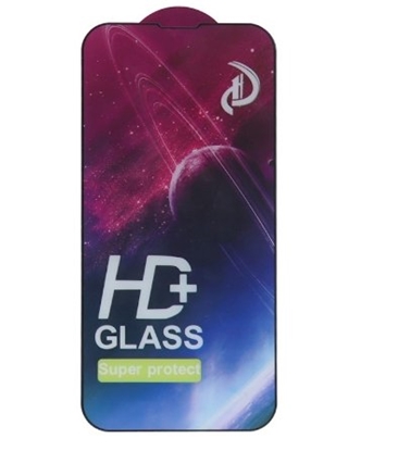 Изображение RoGer Full Face 9D Tempered glass for Samsung Galaxy A56 5G