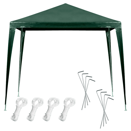 Picture of RoGer Garden Tent 2.5m x 2.5m / Green
