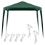 Изображение RoGer Garden Tent 2.5m x 2.5m / Green