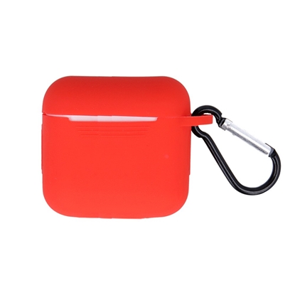 Picture of RoGer Holder Bag For Apple Headsets / Red