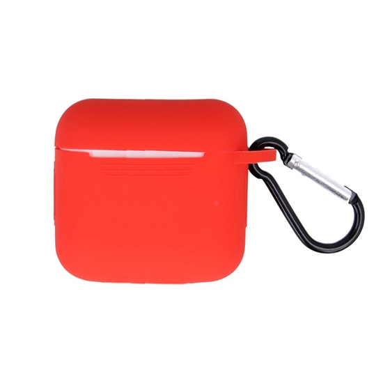 Picture of RoGer Holder Bag For Apple Headsets / Red