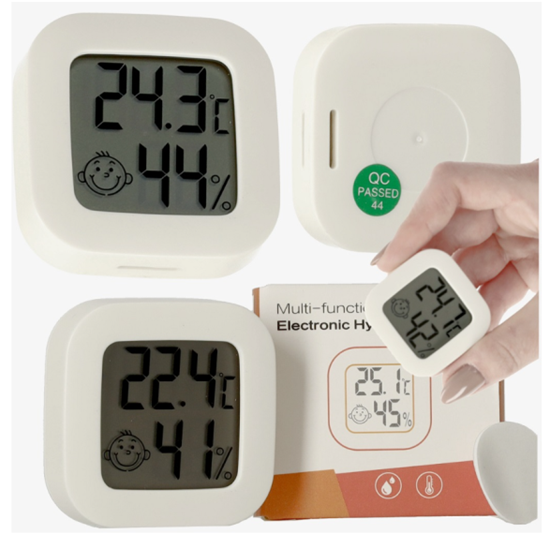 Picture of RoGer HTC-1 Hygrometer thermometer