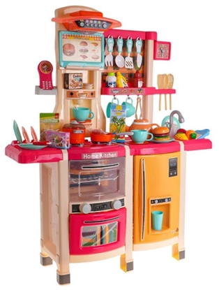 Attēls no RoGer Kitchenette with Light and Sound Function 65pcs