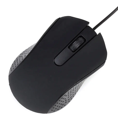Изображение RoGer M022 Wired Mouse USB / 1200 DPI
