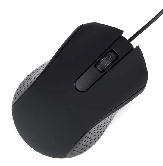 Изображение RoGer M022 Wired Mouse USB / 1200 DPI
