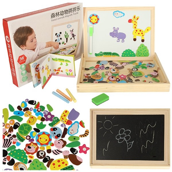 Picture of RoGer M3 Multifunctional magnetic board