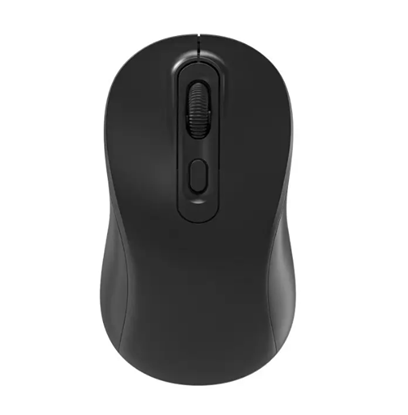 Изображение RoGer P273 Rechargeable Wireless Mouse 1600 DPI / Type-C / Black