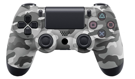 Picture of RoGer PlayStation DualShock 4 v2 Wireless Game Controller for PS4 / PS TV / PS Now