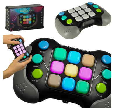 Attēls no RoGer POP IT Mini Game Console