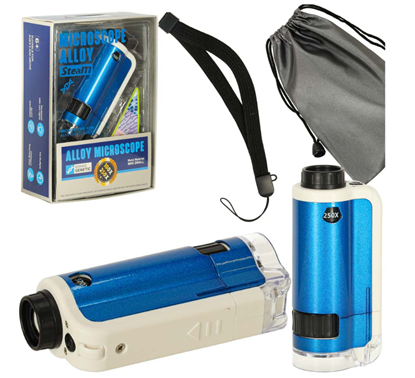 Picture of RoGer Portable Children's Microscope