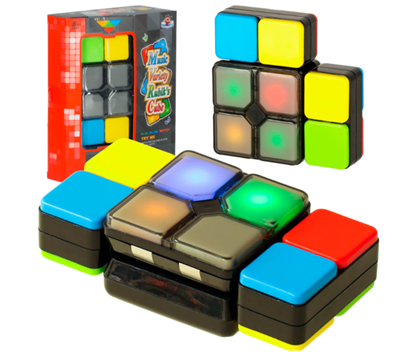 Attēls no RoGer Puzzle Toy "Magic Cube"