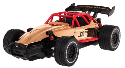 Attēls no RoGer RACING 01 RC High Speed Metal Car 1: 20
