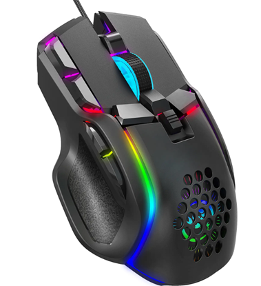 Изображение RoGer S700 Wired Gaming Mouse DPI 12800 / RGB