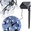 Picture of RoGer Solar garden lighting Balls 7m 50LED Cold white