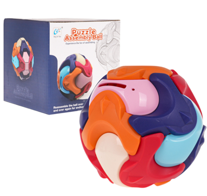 Изображение RoGer Sphere 3D Puzzle