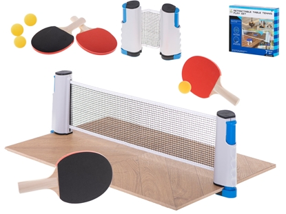 Изображение RoGer Table Tennis Set