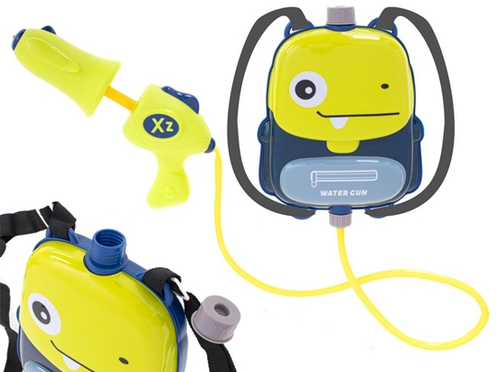 Изображение RoGer Tank Backpack with Water Gun 1000 ml