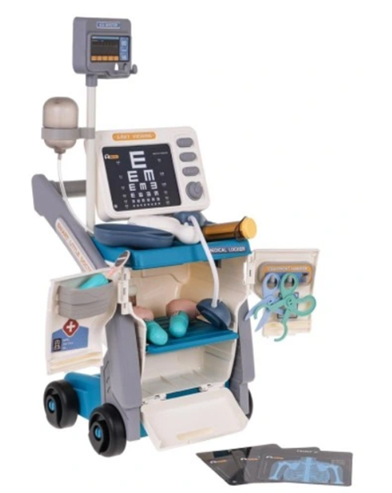 Picture of RoGer Toy Doctor Kit