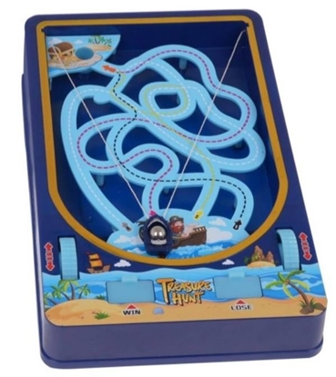 Picture of RoGer Treasure Hunt Ship Arcade Game