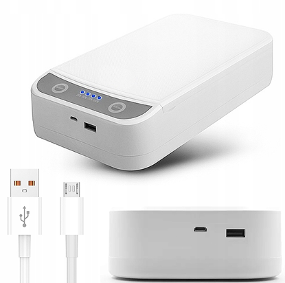 Изображение RoGer UV Sterilizer 225 x 125 x 50 mm