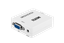Picture of RoGer VGA to HDMI Video Signal Converter (+Audio) / white