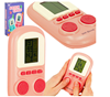 Picture of RoGer XM 3362 Electronic game Tetris / Pink