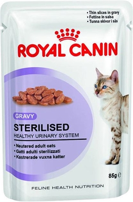Picture of Royal Canin Feline Sterilised Saszetka 85g