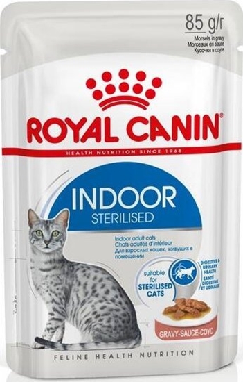 Picture of Royal Canin Indoor Sterilised 85g