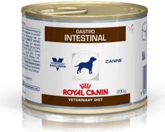 Picture of Royal Canin Veterinary Diet Canine Gastro Intestinal puszka 200g